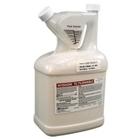 AMVAC Wisdom TC Flowable, 1 gal, Bifen 11743